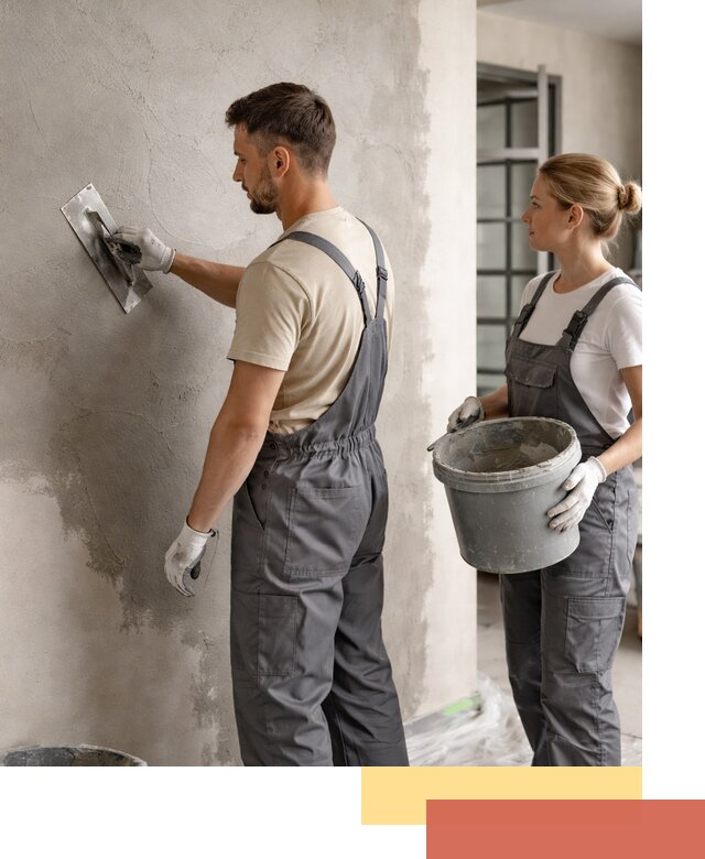 Микробетон для стен в Вязниках: отделка, монтаж и защита поверхности